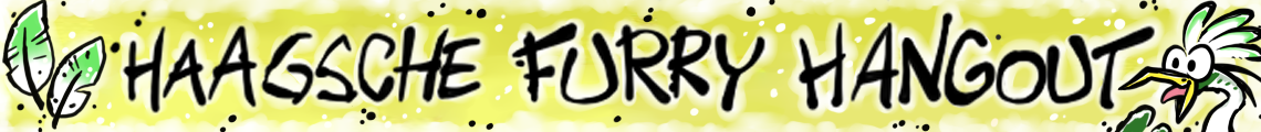 Haagse Furry Hangout